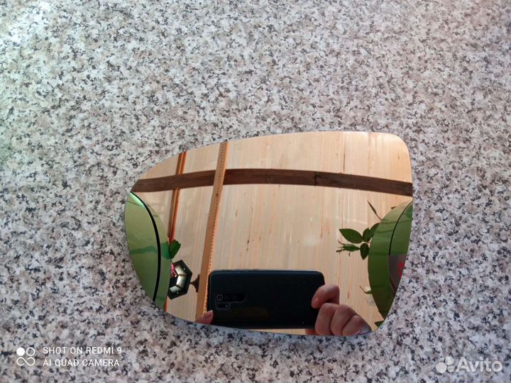 Боковое зеркало на kia optima