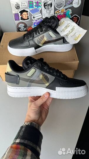 Кроссовки Nike Air Force 1 Type