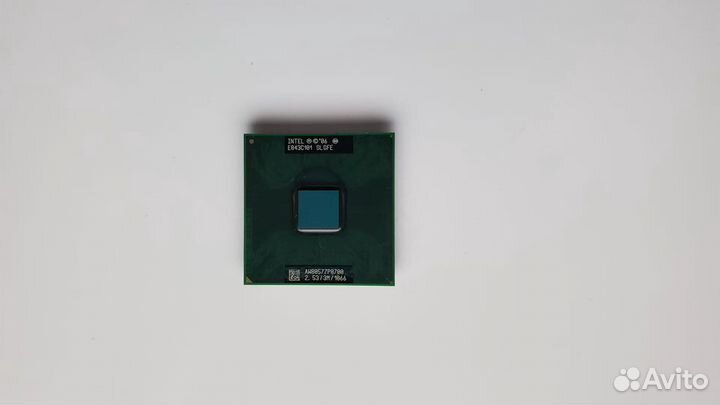 Intel Core2Duo P8700