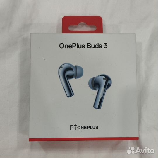 OnePlus buds 3