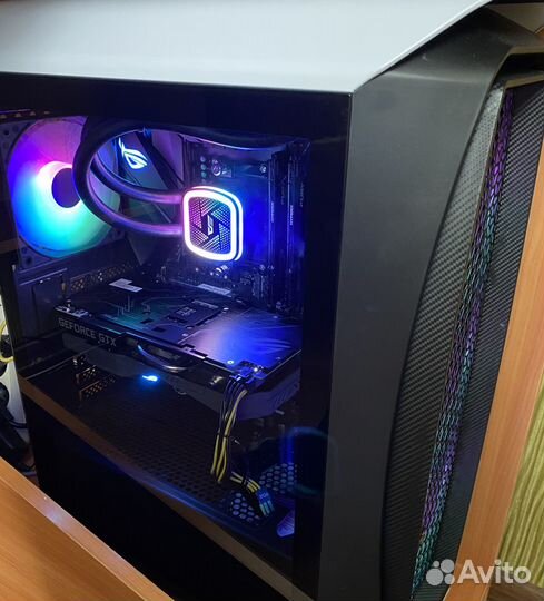 Видеокарта Asus ROG gtx 1660 Super