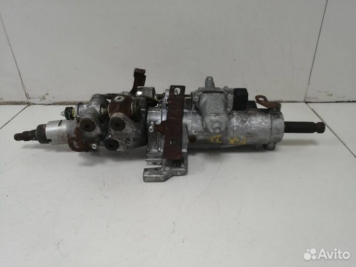 Колонка рулевая Lexus RX 300/330/350/400h XU30 200