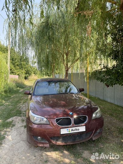 BMW 5 серия 3.0 МТ, 2005, 255 000 км