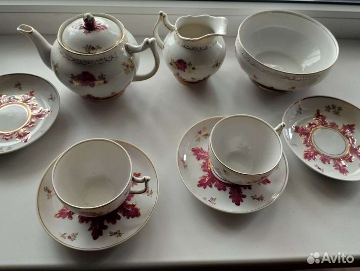 Чайный набор 