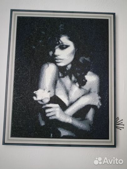 Картина алмазная готовая