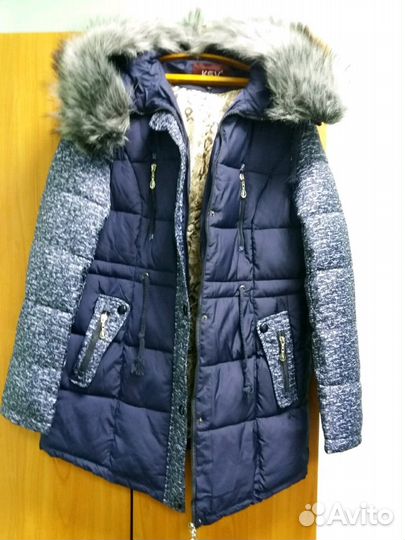 Куртка женская