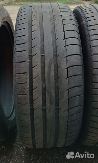 Michelin Latitude Sport 3 255/45 R20 101W