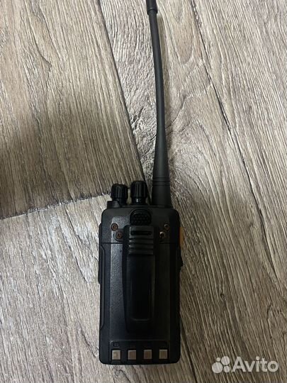Рация racio r200