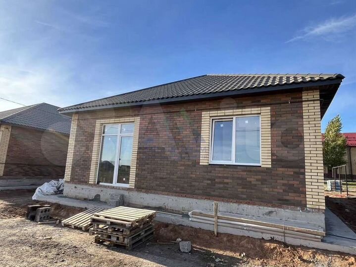 Дом 90 м² на участке 6 сот.