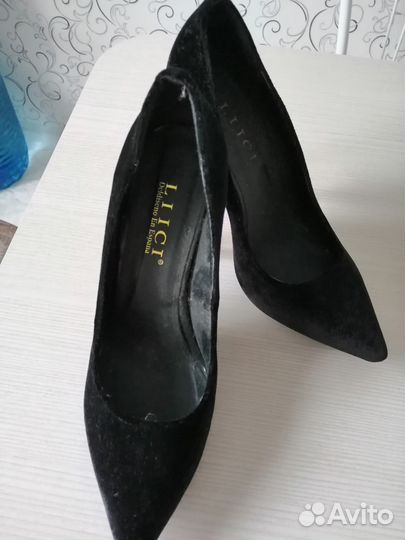 Туфли женские 39 размер
