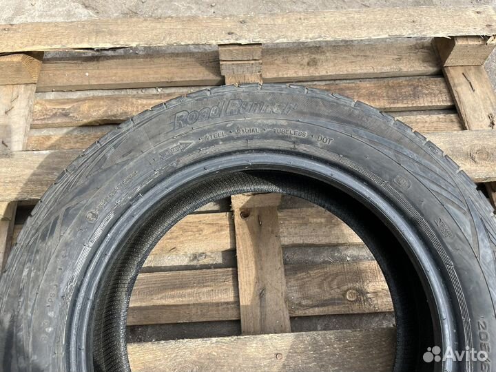 Cordiant Road Runner 205/60 R16