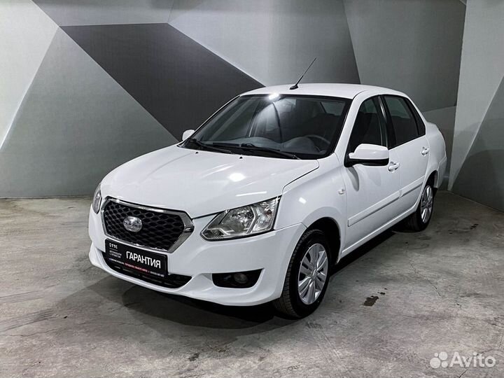 Datsun on-DO 1.6 МТ, 2019, 93 100 км