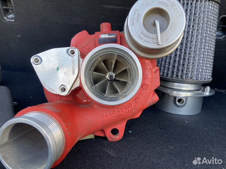 Турбина Forced Performance