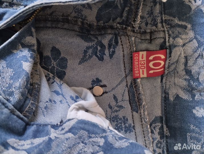 Джинсы и шорты
