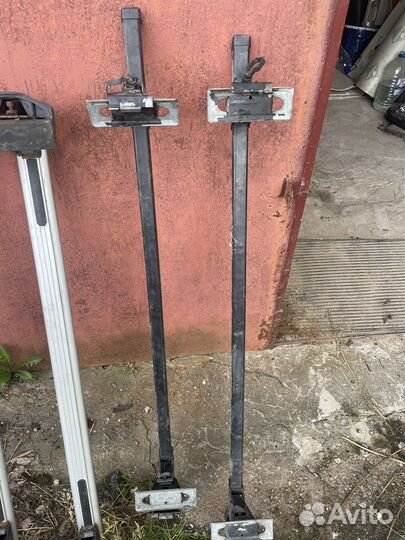 Багаж на крышу lancer 9 Ford 2