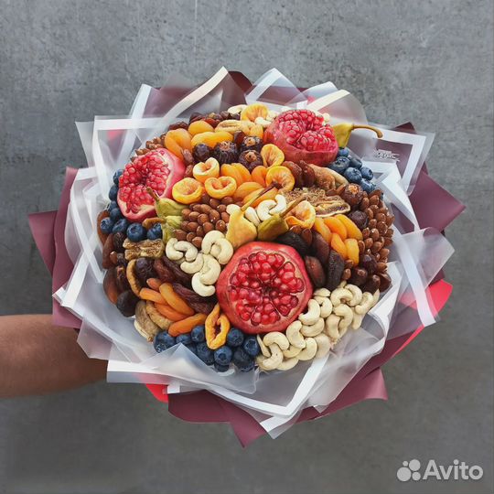 Вкусные букеты Майкоп