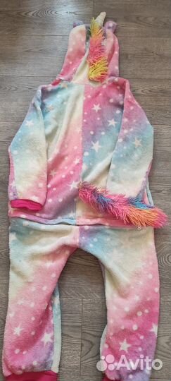 Кигуруми единорог