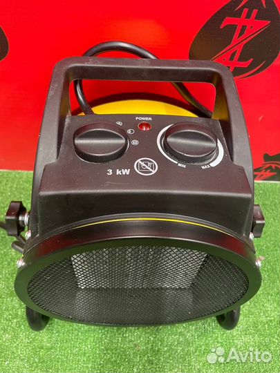 Пушка тепловая denzel DHC 3-150 (ес 36664)