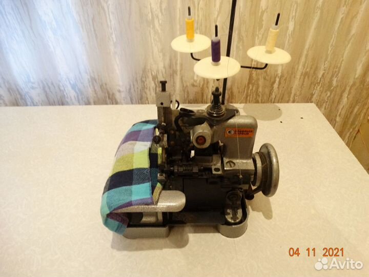 Оверлок промышленный 51 класса Подольск