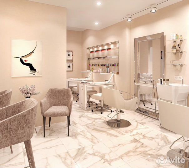 Алминистратор в салон красоты