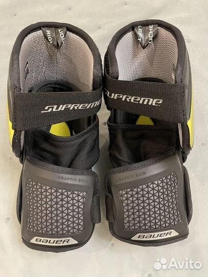 Налокотники bauer supreme ultrasonic SR M