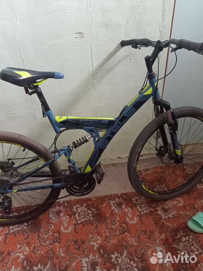 Велосипед бу