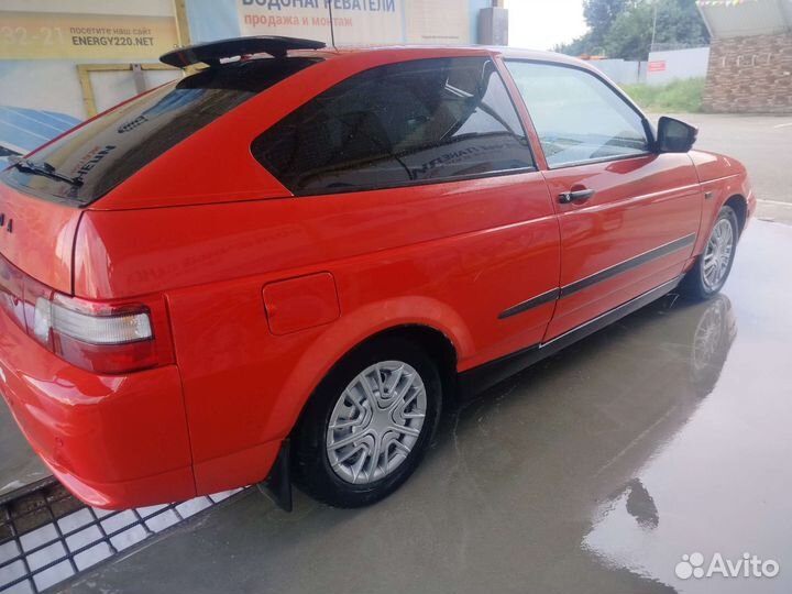 ВАЗ 2112 1.6 МТ, 2007, 93 000 км