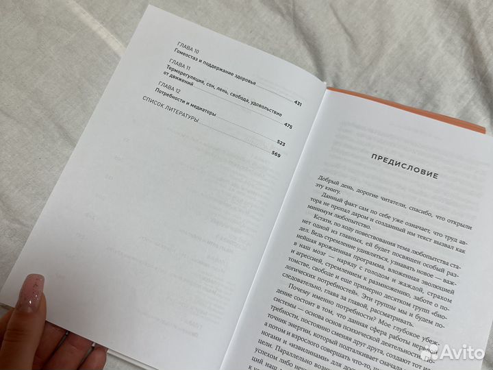 Книга мозг и его потребности