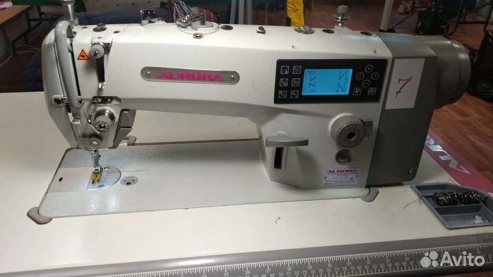 Мастер шейного оборудования со стажем