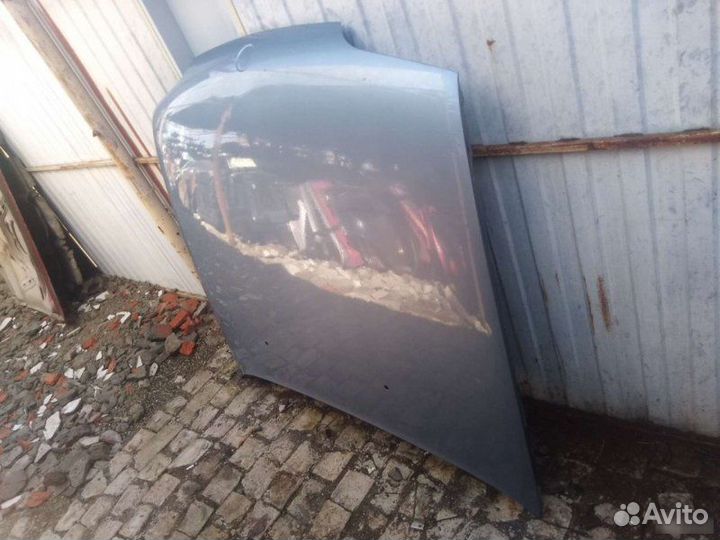 Капот Opel Omega A