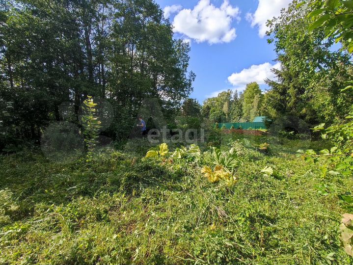 Участок 15,7 сот. (ИЖС)