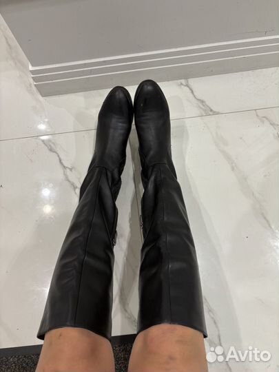 Сапоги ekonika