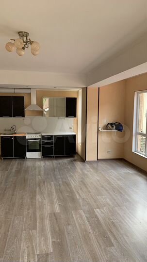 2-к. квартира, 60,8 м², 2/4 эт.