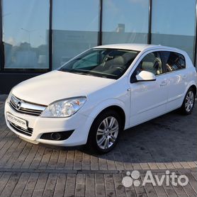 Opel Astra 1.6 МТ, 2012, 277 000 км