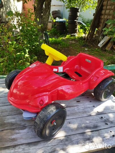 Детская машинка каталка