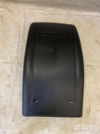 Крыло переднее задняя часть Renault Premium