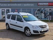 ВАЗ (LADA) Largus 1.6 MT, 2020, 172 000 км, с пробегом, цена 1 030 000 руб.