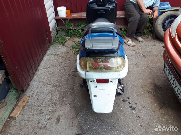 Скутер