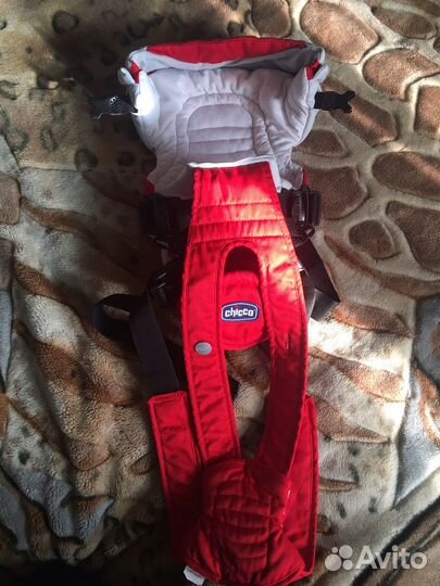 Сумка кенгуру