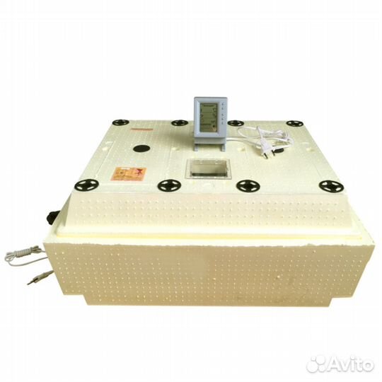 Инкубатор Золушка-2020 70 яиц автомат 220/12 В