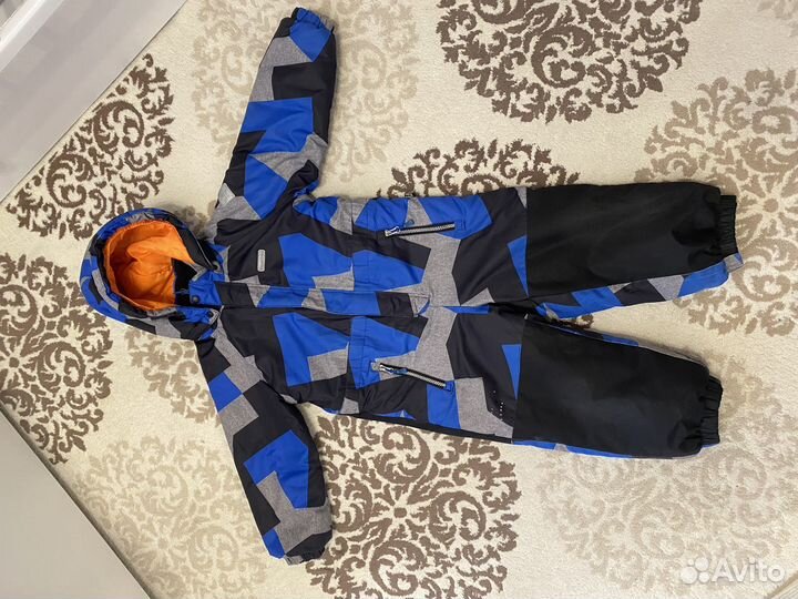 Комбинезон tokka tribe 104