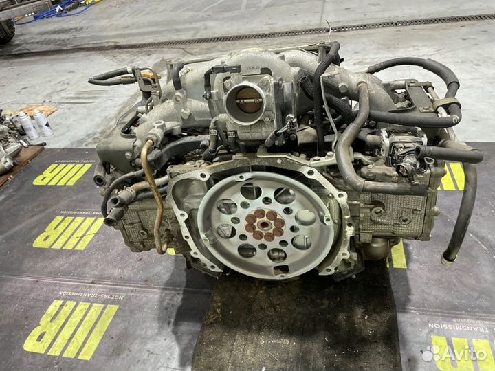 Двигатель Subaru Impreza GH2 EL154