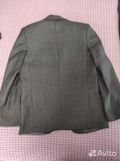 Школьный костюм для мальчика 128