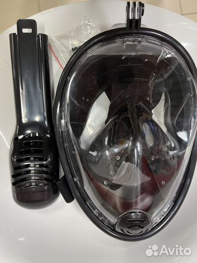 Маска для снорклинга