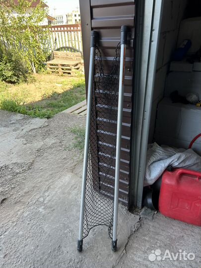 Релинги на крышу audi q5