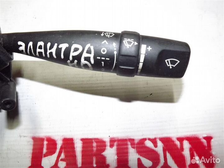 Переключатель дворников Хендай Элантра HD