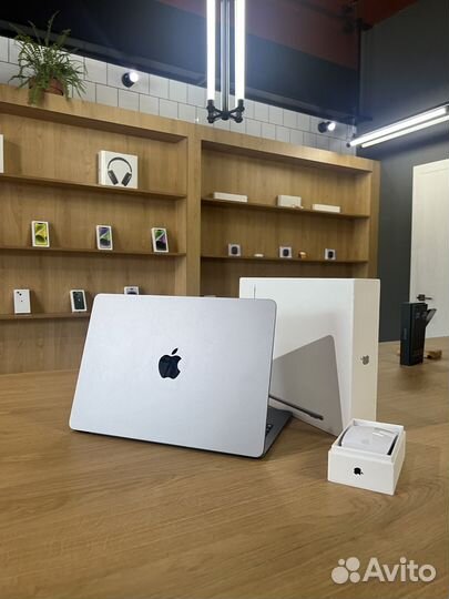 MacBook Air M2 2023 Новый Гарантия Рассрочка