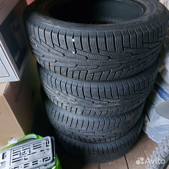 Nokian Tyres Nordman RS2 SUV 215/60 R17 100R