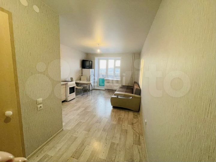 Квартира-студия, 22,7 м², 7/14 эт.