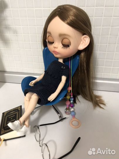 Blythe Castom ooak